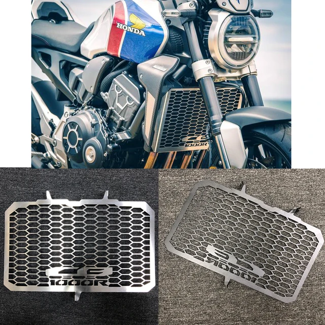 CB1000R用アルミラジエーターカバー ホンダcb1000r用モーターサイクルアルミラジエーター,グリル
