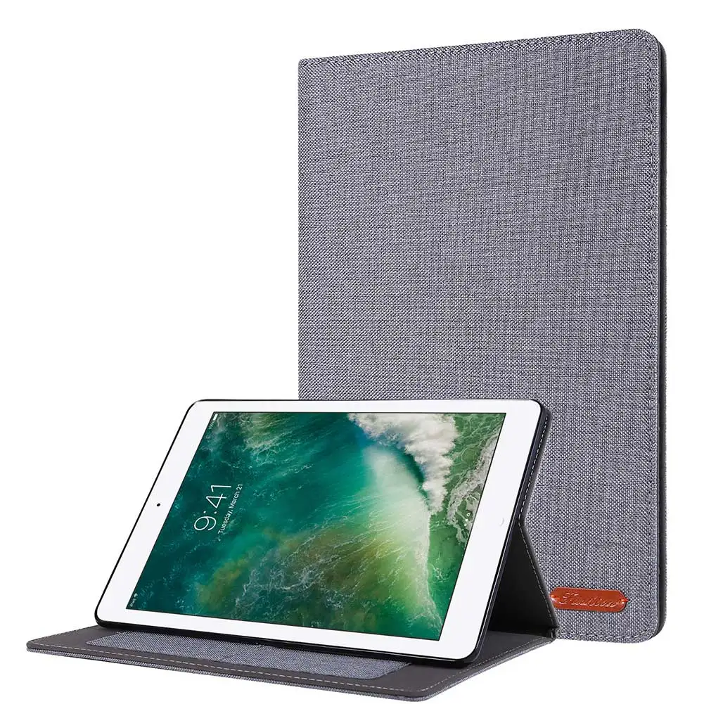 Умный чехол с функцией автоматического сна для iPad 7, 10,2,, A2197, A2200, A2198 из искусственной кожи, откидной Чехол-подставка для iPad 10,2 дюймов