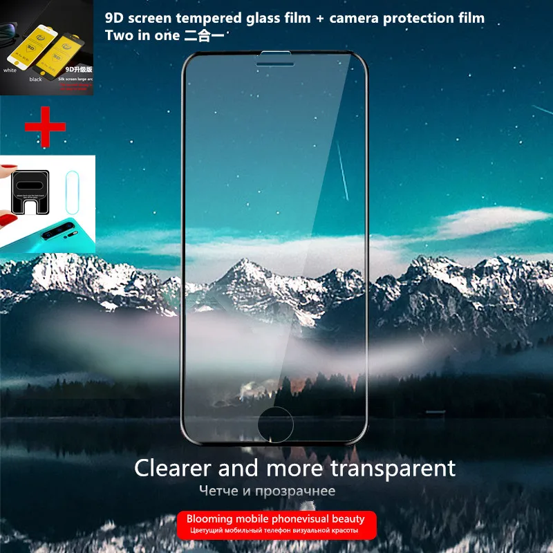 

9D Tempered Glass for Xiaomi mi 9 SE 9T Pro CC9 CC9e Glass Screen Protector Xiomi Redmi Note 7 K20 Note 6 Pro Protective Glass