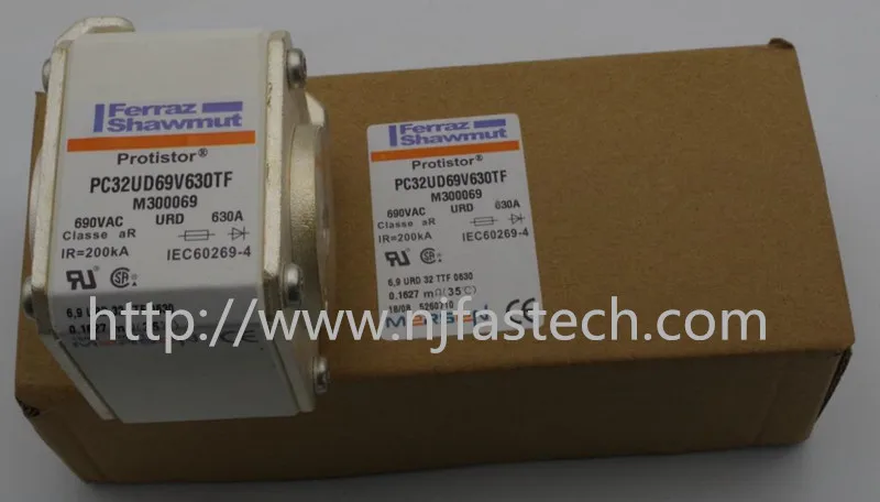 

New original fuse protection 690V 630A PC32UD69V630TF Fuse links