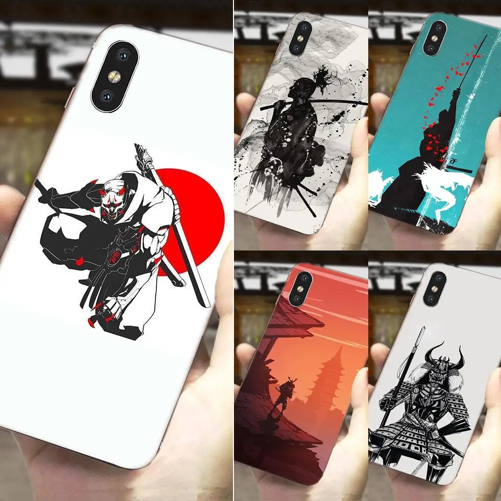 Мягкий чехол из ТПУ для Huawei Honor Mate Nova Note 20 20s 30 5 5I 5T 6 7I 7C 8A 8X 9X 10 Pro Lite Play японский