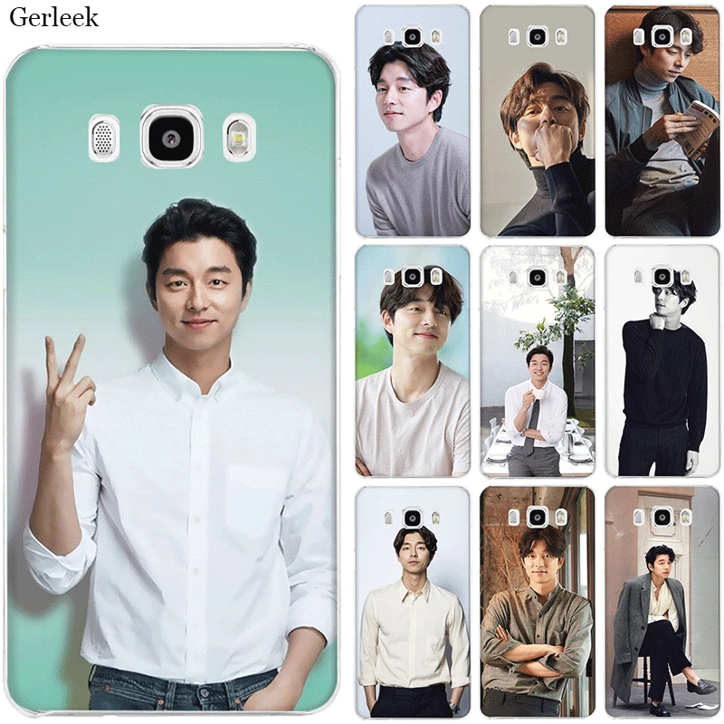 

Mobile Phone Case Tpu For Samsung A70 A50 A60 A40 A30 A20 A10 A5 A6 A7 A8 A9 Cover Gong Yoo Shell