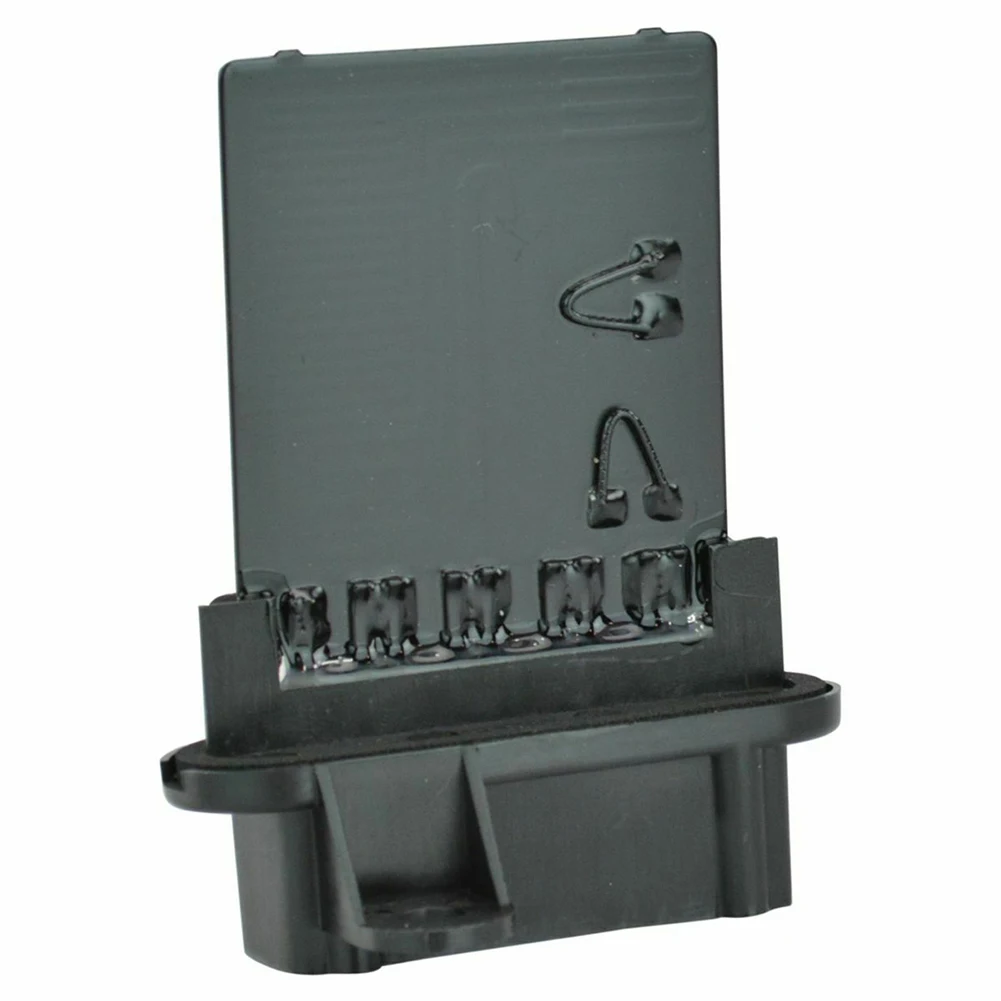 Вентилятора отопителя резистор мотора 5139719AA 05066552AA для Jeep Wrangler Liberty 5 Spade клеммное