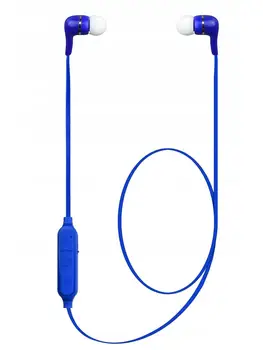 

AURICULARES INTRAUDITIVOS BLUETOOTH TOSHIBA RZE-BT312E - ESTEREO - MANOS LIBRES - AZUL