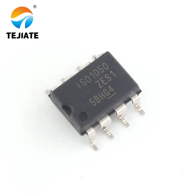 1PCS-ISO1050DUBR-ISO1050-SOP-8-Chip-Can-Bus-Transceiver