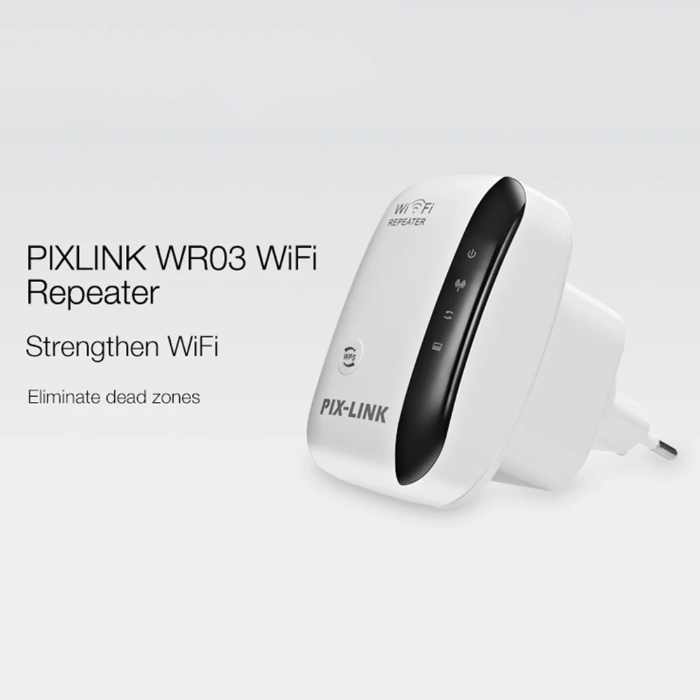 300 Мбит/с Wifi усилитель повторитель беспроводной Wi-Fi повторитель сигнала расширитель усилитель Wifi для телефона ноутбука