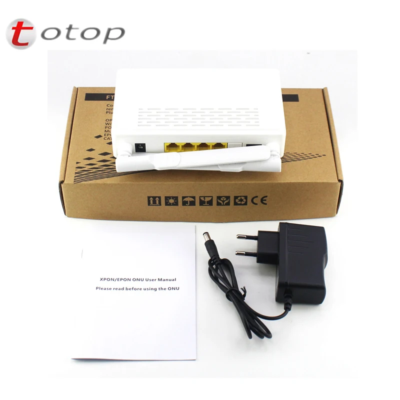 Носки наивысшего качества 1*10/100M + 1*10/100/1000M CATV WI FI английская версия Оптическое