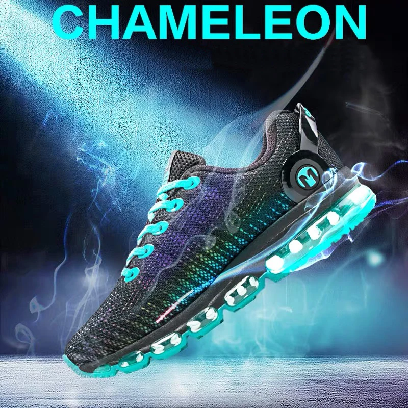 

Onemix Men Running Shoes For Air Cushion Athletic Breathable Jogging Women Sports Shoes Casual Outdoor Walking Athletic Sneakers