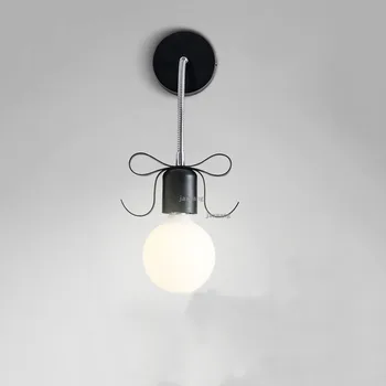 

Nordic LED Wall Lamp Bedside Lamp Home Decor Color Macaron Decoration Wall Light Fixtures Lighting Corridor Sconces Wall Light