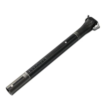 

ASIACOM Full Carbon Seat Post 25.4/27.2/30.8/31.6 mm Mtb Seatpost Bike Accessory
