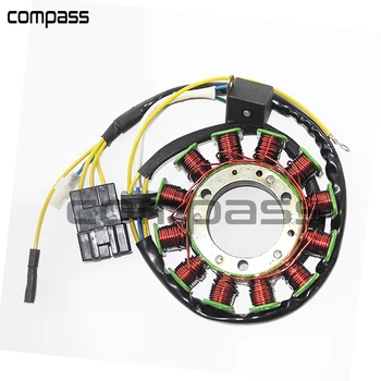 

12V 12 Coils 500CC Magneto Stator Rotor for Kazuma and Xinyang 500cc ATV UTV Buggy 192MR Engine