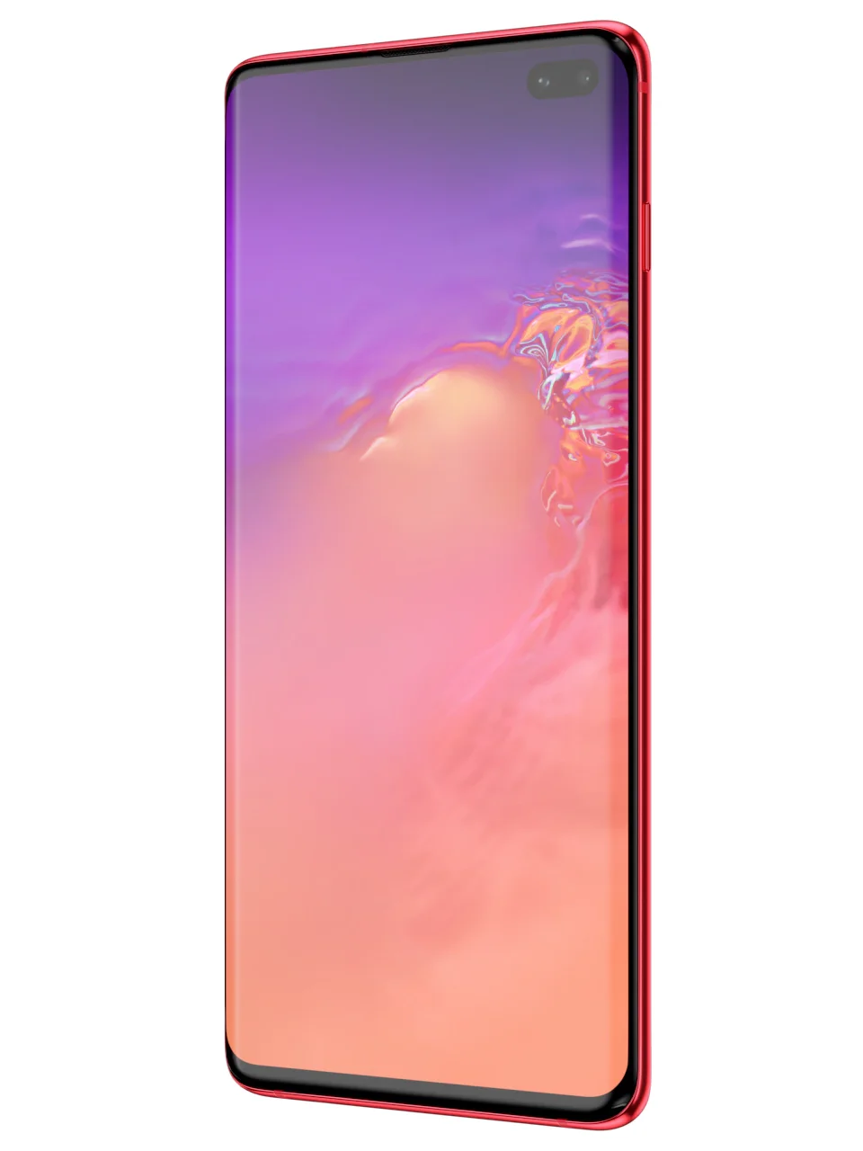 Смартфон Samsung Galaxy S10+, 128 Гб, Гранат SM-G975FZRDSER