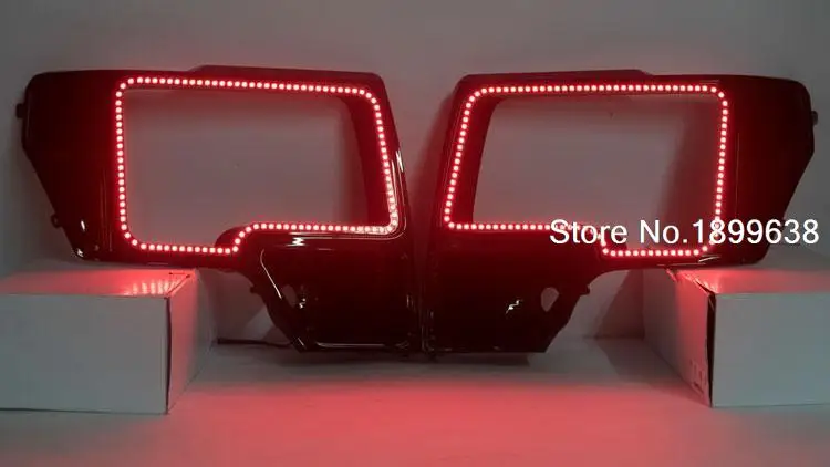 7-Цвет с несколькими цветами RGB Цвет светодиодный Ангельские глазки комплект с пультом дистанционного управления для 2009- Ford F-150(не для горячей фиксации-проектор