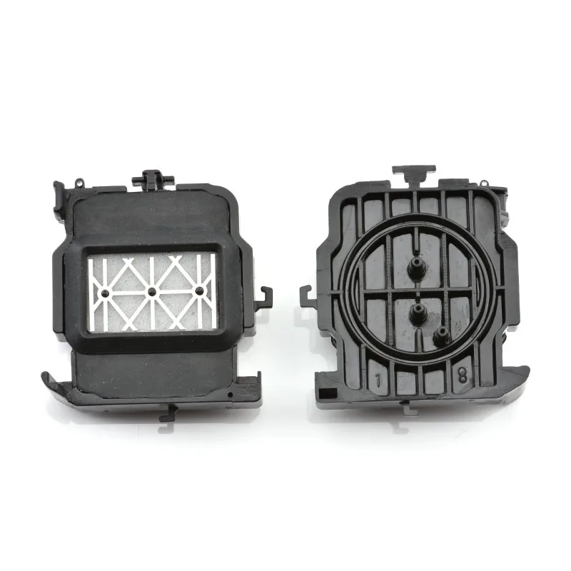 Stazione Di Tappatura Per Testina Di Stampa Epson Dx6 T50 L800 L801 R330 R270 R290 1390 Titan-Jet 1626 Cap Top Dx6 Testina Di Stampa Unità Pulita Assy