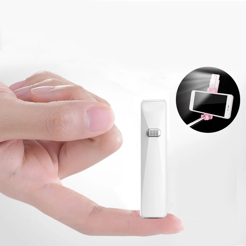 Upgraded green Bluetooth мини селфи палка портативный выдвижной монопод с проводным управлением мобильный телефон для iPhone 6S samsung huawei - Цвет: Upgraded green