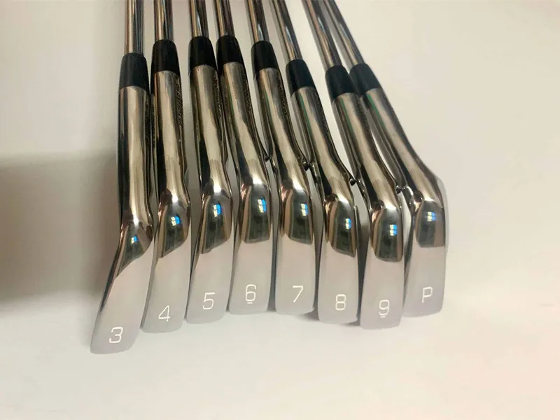 BIRDIEMaKe клюшки для гольфа MP20 Утюги MP 20 клюшек комплект на возраст от 3 до 9 лет р/S