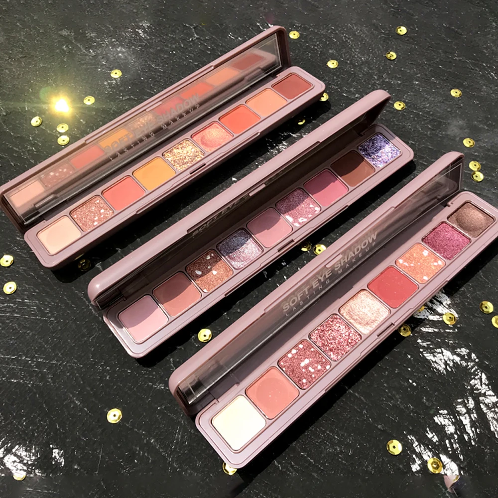 9 Colors Glitter Galaxy Eye Shadow Palette Pigment Shimmer Matte Eyeshadow Makeup Flash Shine Diamond Shadow Eyeshadow Palette 9 Colors Glitter Galaxy Eye Shadow Palette Pigment Shimmer Matte Eyeshadow Makeup Flash Shine Diamond Shadow Eyeshadow Palette