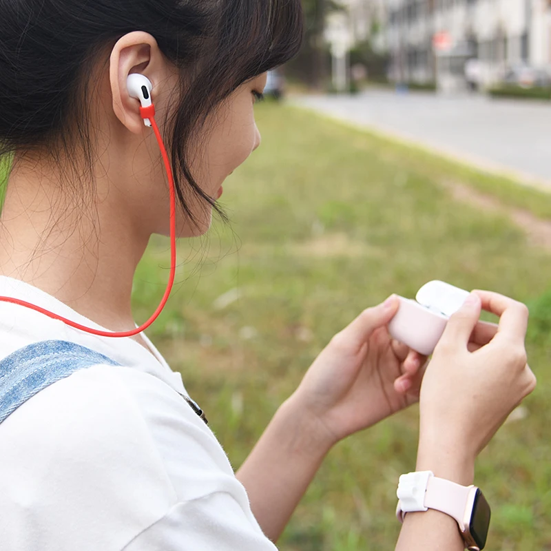 3 в 1 чехол для наушников для Apple AirPods Pro чехол s беспроводные Bluetooth наушники Fundas для Airpods 3 защитный чехол ремешок