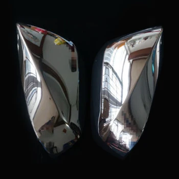 

1Pair Car Chrome Rearview Mirror Cover Trim Protection Fit for Lexus RX350 RX450H 2016 2007 2008 2009 2010 2011-2018 2019 2020