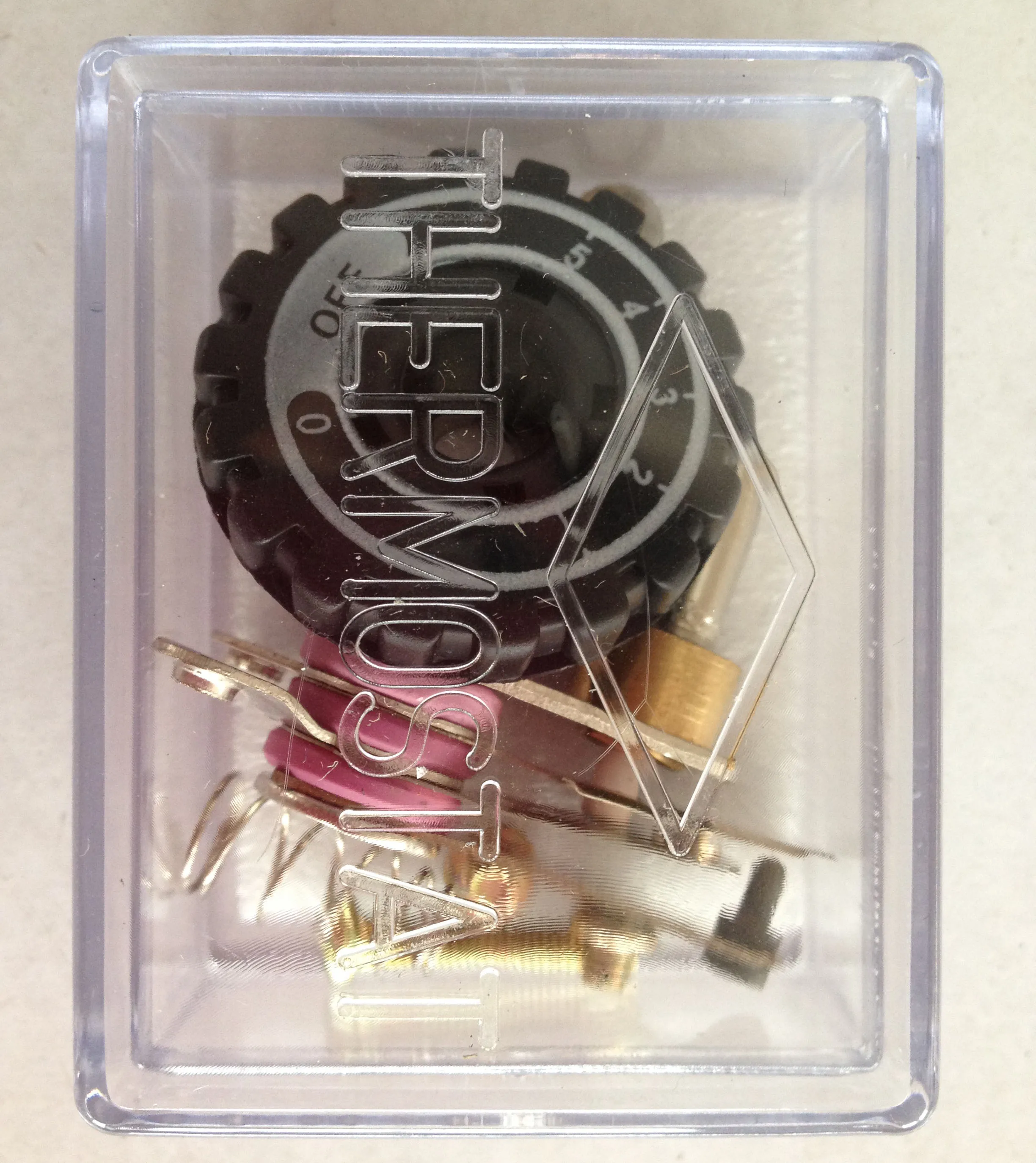 

Origional Product Steam Electric Iron Accessories Thermolator Temperature Controller Knob Temperature Adjusting Device Component