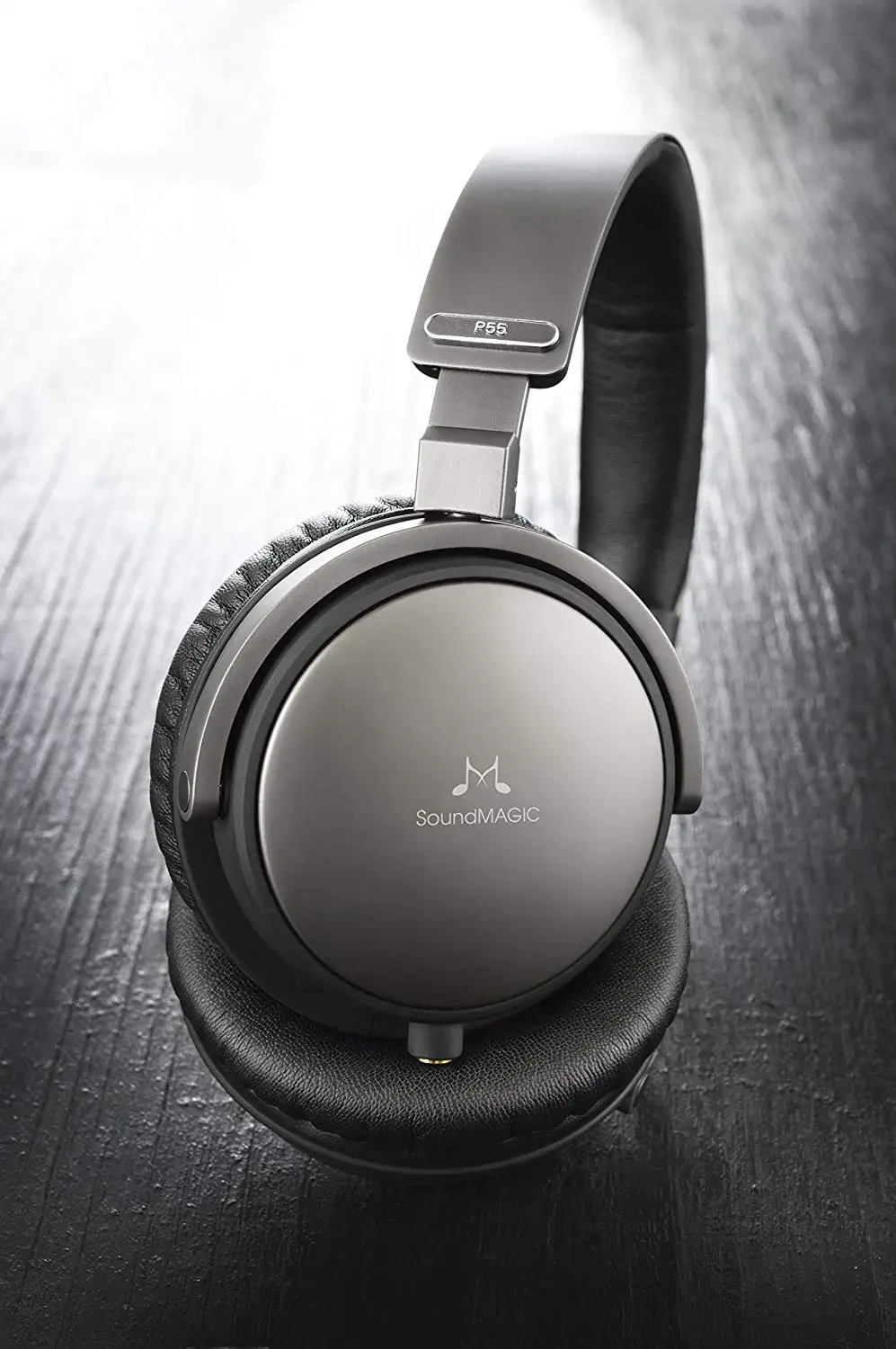 SoundMAGIC Vento P55 Headphones On-Ear Closed Back