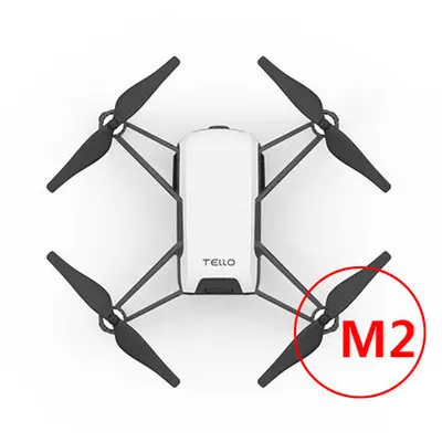 ตัวเลือกสินค้า Tello มอเตอร์ Drone 8520 Coreless CW CCW มอเตอร์สําหรับ DJI Tello 720P กล้อง WiFi FPV RC Quadcopter
