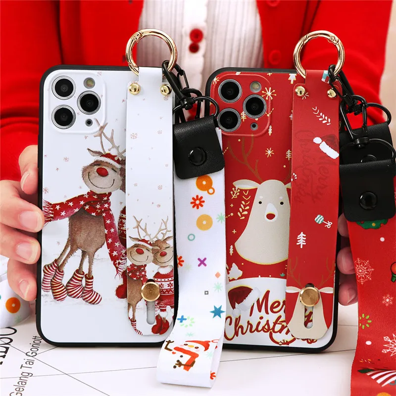iPhone 12 Pro Max Christmas phone case