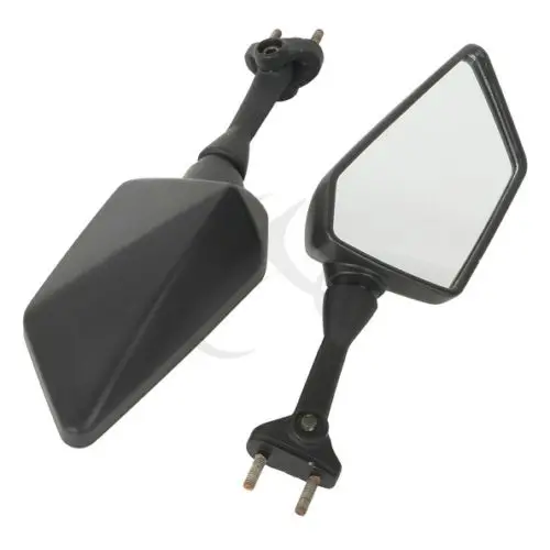 

Left Right Rear View Mirrors for Kawasaki ninja 250R EX250 2008-2013 09 10