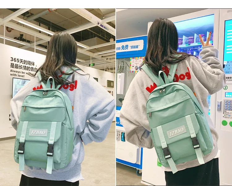 Модный рюкзак для путешествий, школьный ранец для женщин Mochila Feminina, школьные сумки для девочек-подростков, рюкзаки, рюкзак, рюкзак