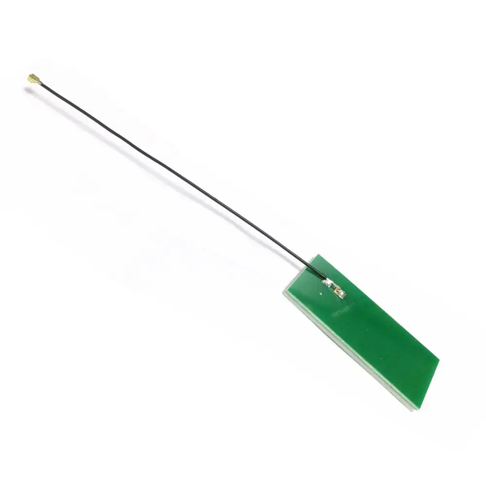 Плоская антенна 6 дБи 2 4 ГГц 1 шт. встроенная PCB IPX для IEEE802.11b/g/n Bluetooth #2 Wi Fi роутер