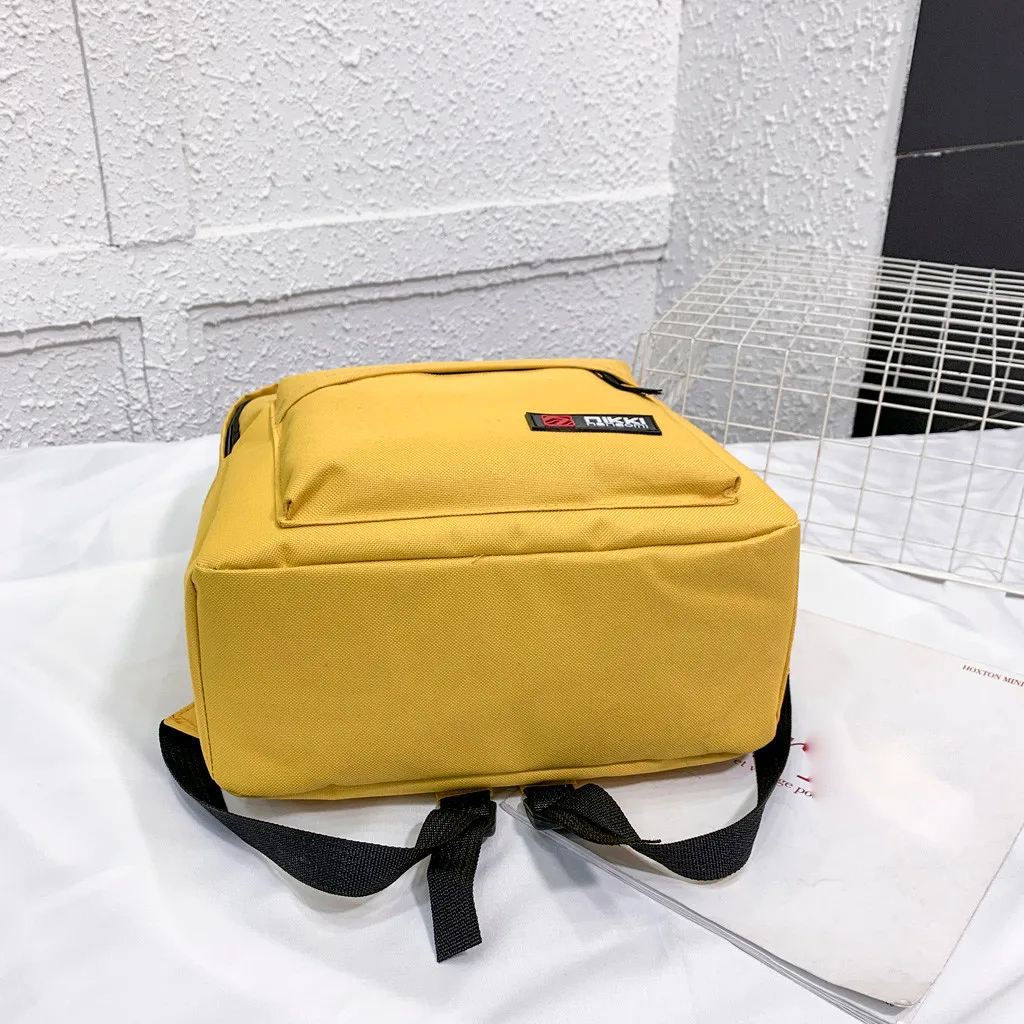 OCARDIAN, Модный женский холщовый рюкзак, женская школьная сумка, Mochila Feminina, рюкзаки для подростков, девочек, рюкзак для путешествий