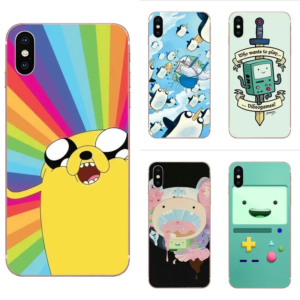 Новые чехлы для телефонов Dark Finn And Jake Adventure Time Apple iPhone 4 4S 5 5C 5S SE 6 6S 7 8 Plus X XS Max XR |