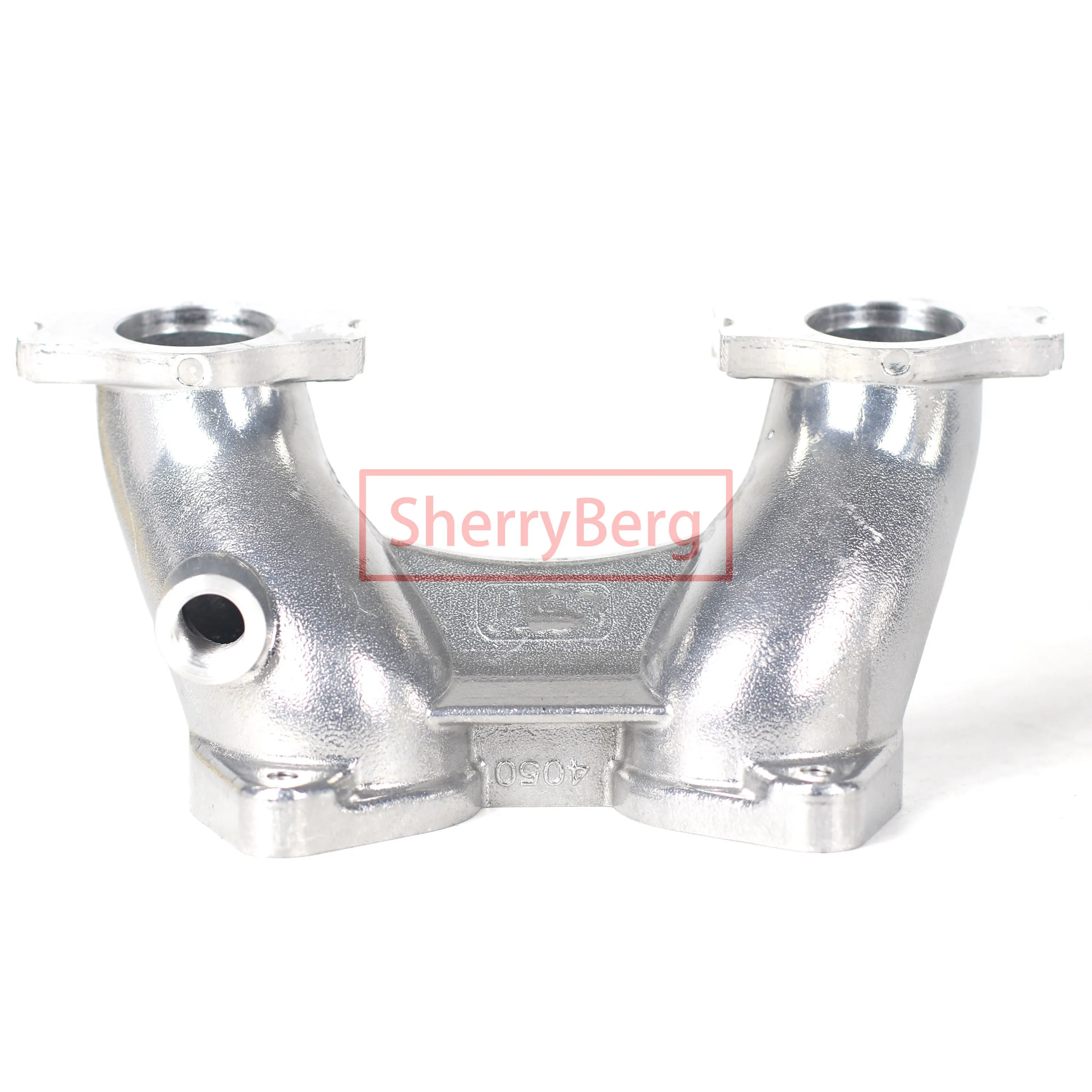 ミニ　ウェーバー　インテークマニホールド ◎新品 ミニクーパー タコ足車用 ピロ仕様 ソレックス ウェーバー OER