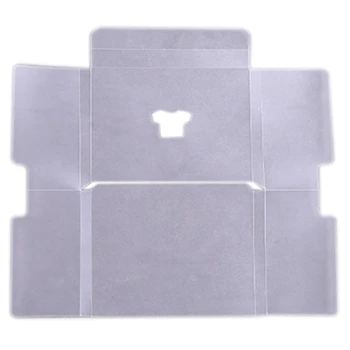 

10Pcs Creative Fast Clothes Fold Board Clothing Organization Shirt Folder Travel Backpack T-Shirt Document Home Closet Organiz