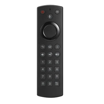 

26 Keys Air Mouse Voice Remote Control with 6 Axis Gyroscope IR Learning 2.4GHz Wireless for Android TV Box PC