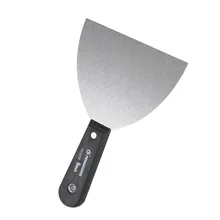 Шпатлевка нож гибкий сухой настенная живопись штукатурный скребок маляр ToolPortable Многофункциональный из нержавеющей стали