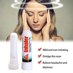Original Refresh Cool Unisex Herbal Ointment Essential Oils Runny Nasal Inhaler Rhinitis Mint Cream