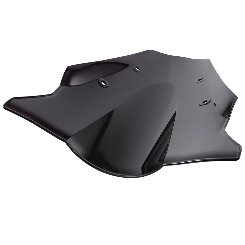 Мотоциклетное регулируемое ветровое стекло подходит для Kawasaki Ninja 650 ER 6F 12-16 аксессуары для мотоциклов
