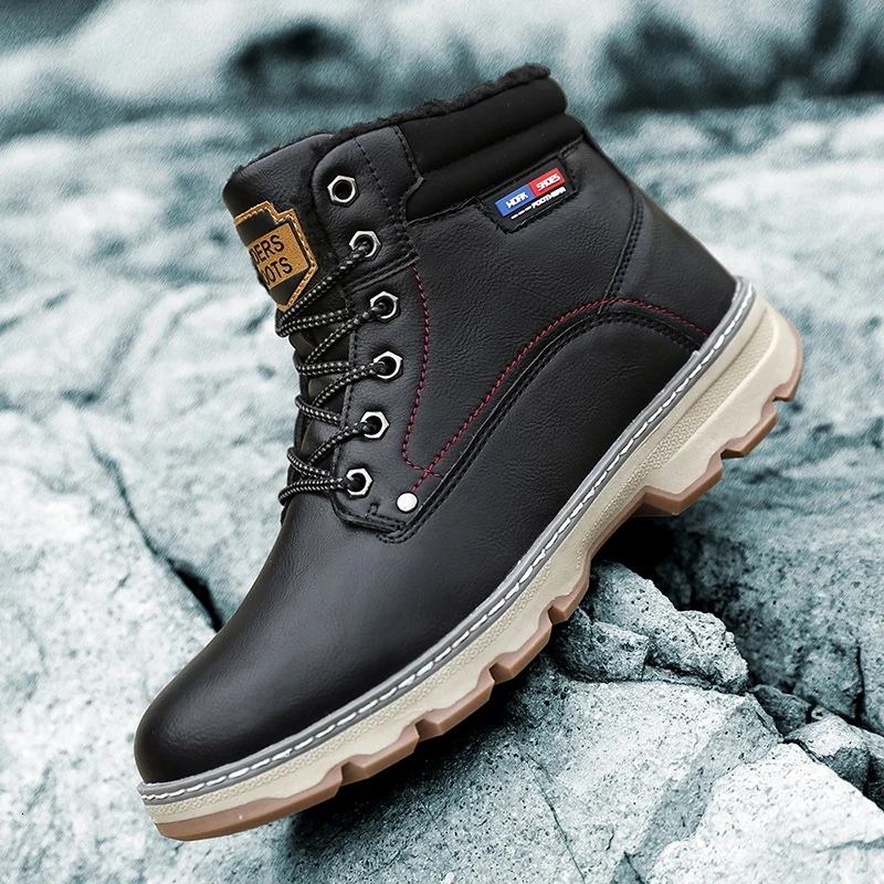 2019 men's winter boots
