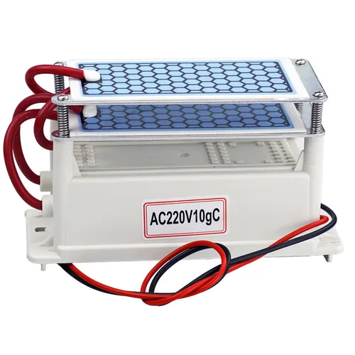 220V 60 g/h 공기 청정기 오존 발생기 110V 휴대용 오존 발생기 공기 청정기 오존 발생기 홈 오존 발생기 O3 오존 기계, 긴 수명 4