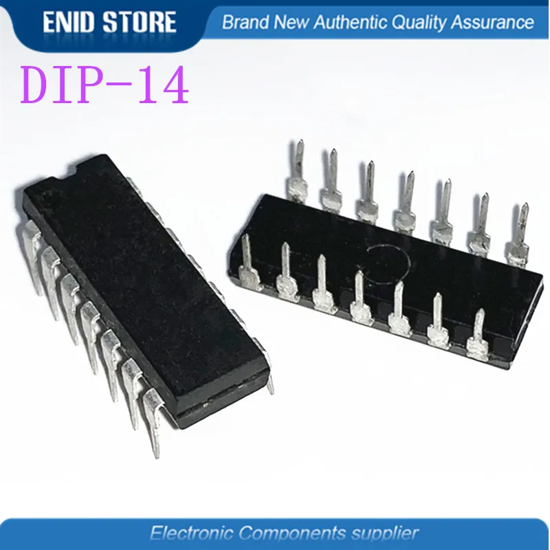 10pcs/lot HD74HC123AP HD74HC123 74HC123 DIPIntegrated Circuits
