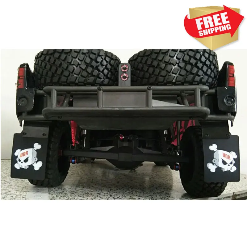Запчасти для радиоуправляемого автомобиля UDR trax 85076 4 Unlimited Desert Racer fender mudguard option