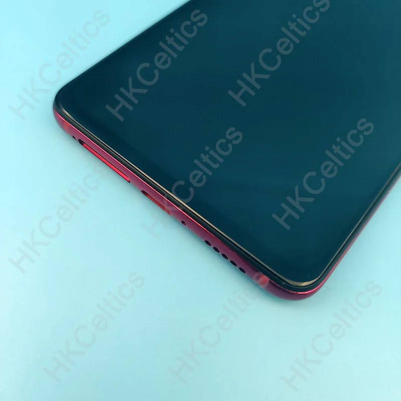 6,3" ЖК-дисплей для Xiao mi Red mi K20 ЖК-дисплей+ кодирующий преобразователь сенсорного экрана в сборе для Xiaomi mi 9T ЖК-экран k20 Замена черного цвета