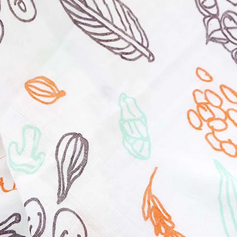 Baby Swaddle Infant Sleeping wraps baby boy blanket toddler Bath towel gauze Swaddle blanket cotton BHB001