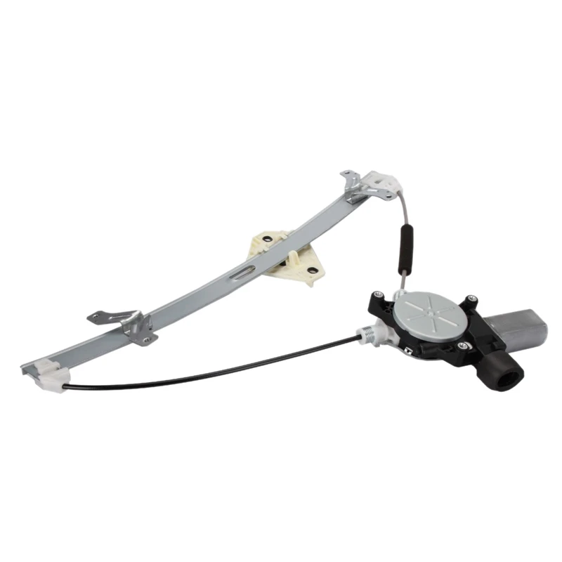 Front Left Power Window Regulator with Motor for Honda Accord Coupe W/ Motor 2003-2007 72210-SDG-H01 741-307 741-306