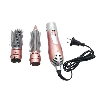 

Salon One-Step And Oval Brush Design Hair Styling Three In One Hair For Faster Drying And Less Damage