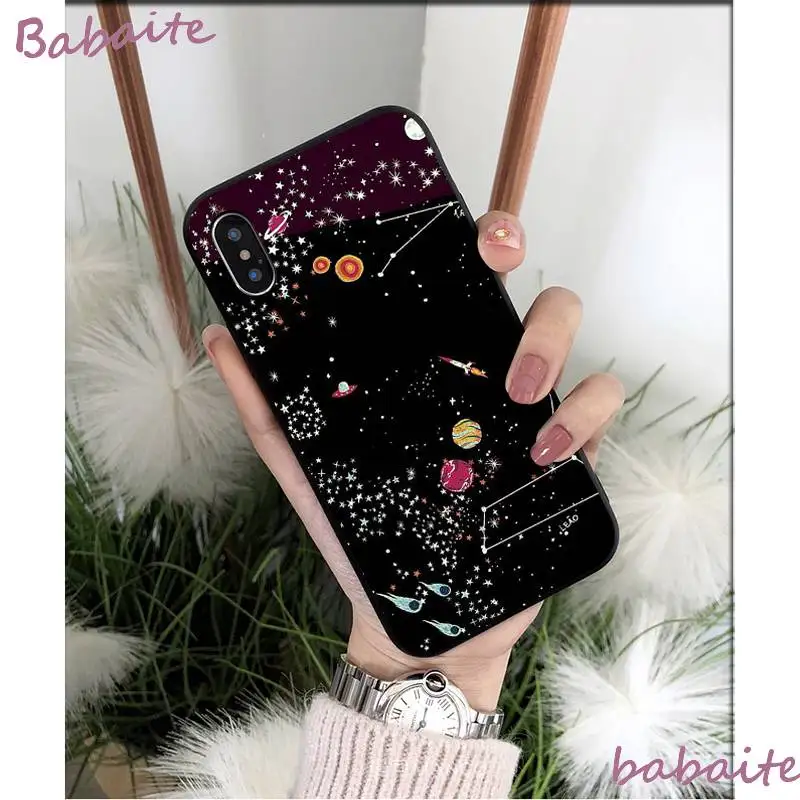 sky Space planet Astronaut star moon