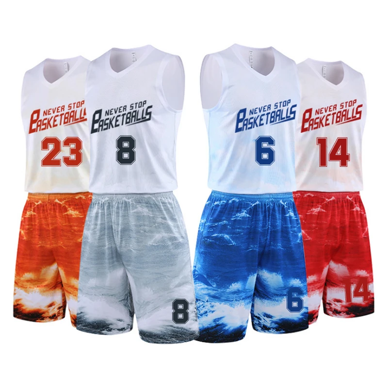 throwback basketball shirts