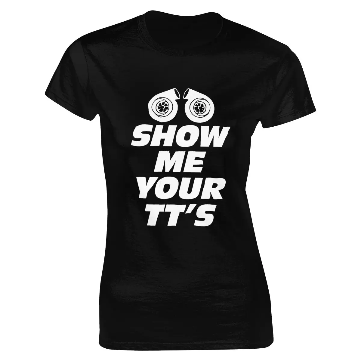 

TTS T-shirt JDM Tuner Boost Turbo 3000GT Decal 300zx Summer Tee Shirt Brand New 100% Cotton O-neck Print Casual Short Regular