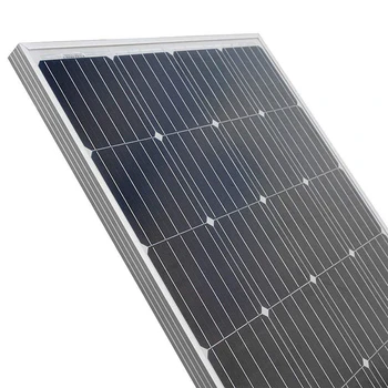 

Power generation for batteries, 100w solar panel 18V solar cell for 12V Battery Power Charger